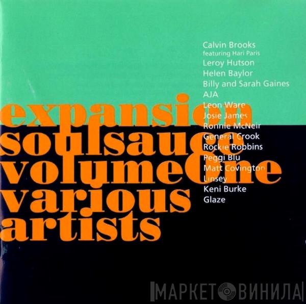  - Expansion Soul Sauce Volume One