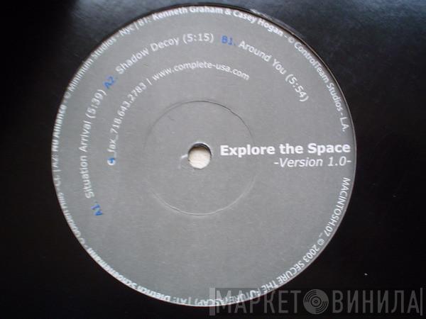  - Explore The Space Version 1.0