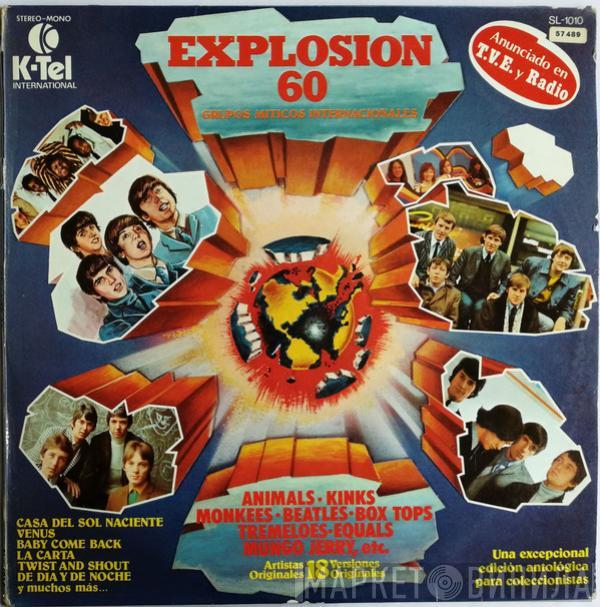  - Explosion 60