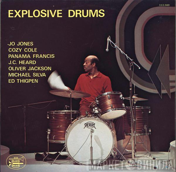  - Explosive Drums