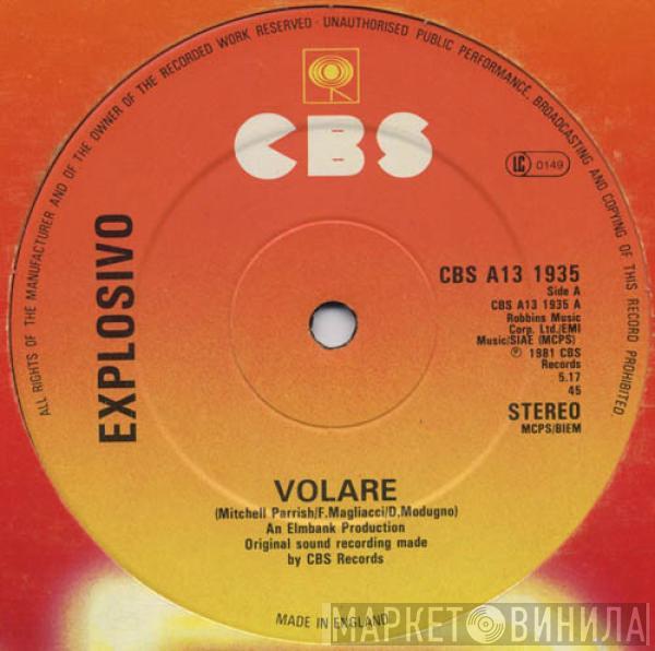 Explosivo - Volare / Latin Express