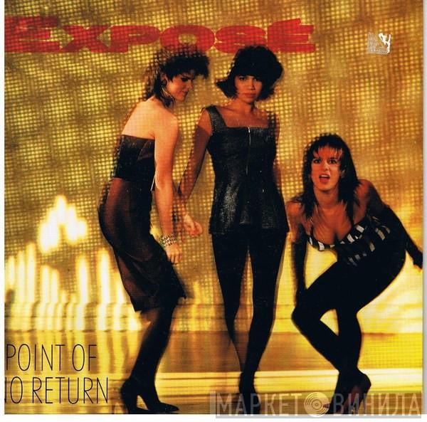 Exposé - Point Of No Return