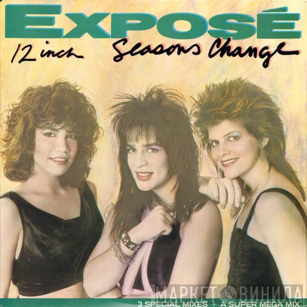 Exposé - Seasons Change