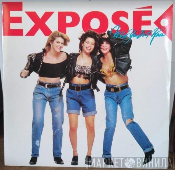 Exposé - What You Don't Know