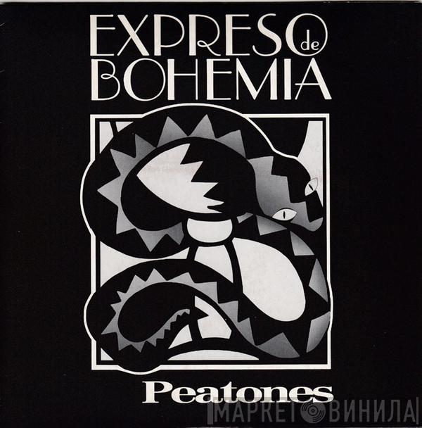 Expreso De Bohemia - Peatones