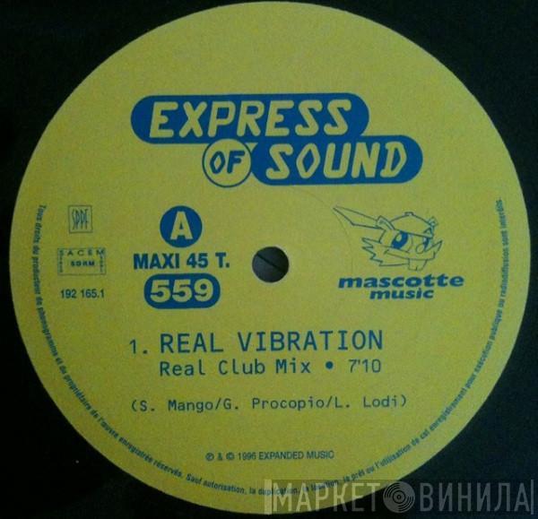  Express Of Sound  - Real Vibration