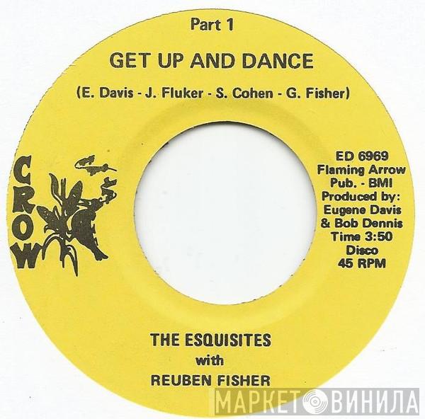 Exquisites, Little Reuben - Get Up And Dance