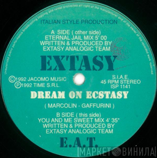 Extasy - Dream On Ecstacy