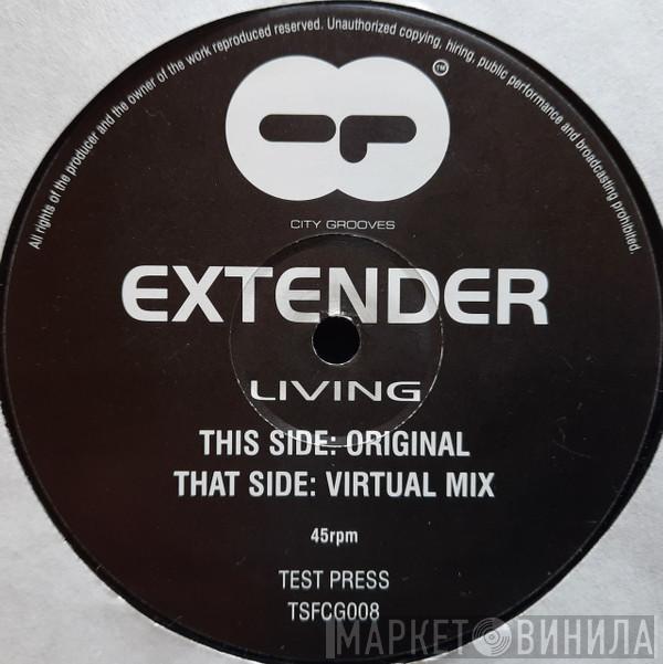  Extender  - Living