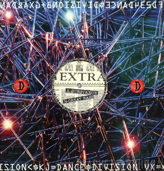Extra  - Substance / Great Bass