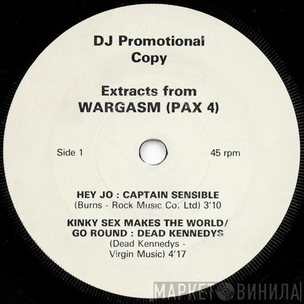  - Extracts From Wargasm (PAX 4)