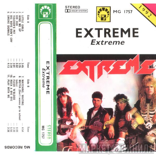  Extreme   - Extreme