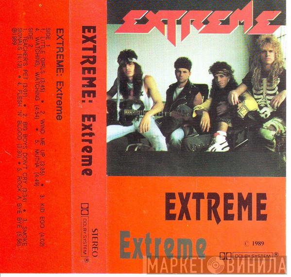  Extreme   - Extreme