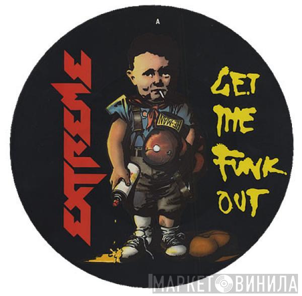 Extreme  - Get The Funk Out