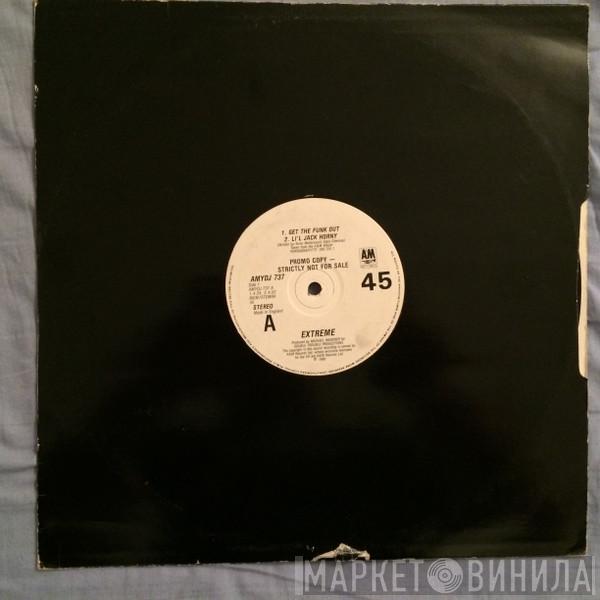 Extreme  - Get The Funk Out