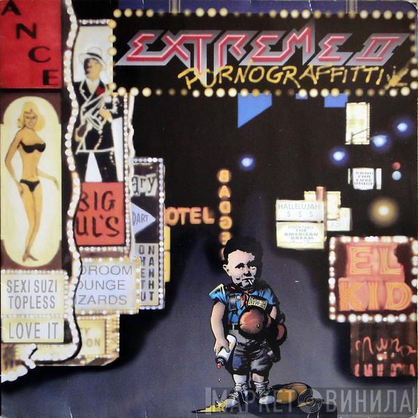 Extreme  - II Pornograffitti (A Funked Up Fairy Tale)