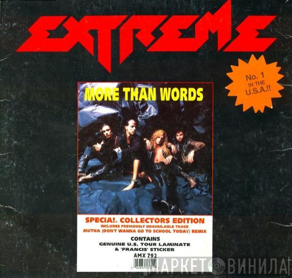 Extreme  - More Than Words