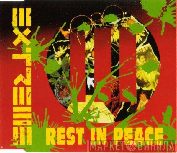 Extreme  - Rest In Peace