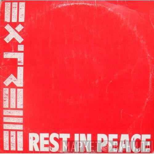  Extreme   - Rest In Peace