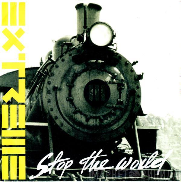 Extreme  - Stop The World