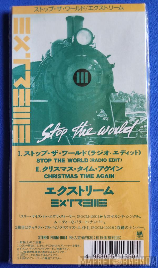  Extreme   - Stop The World