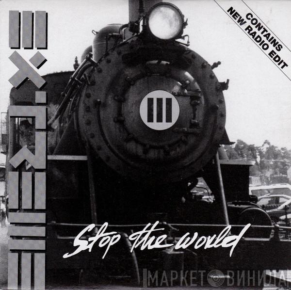  Extreme   - Stop The World