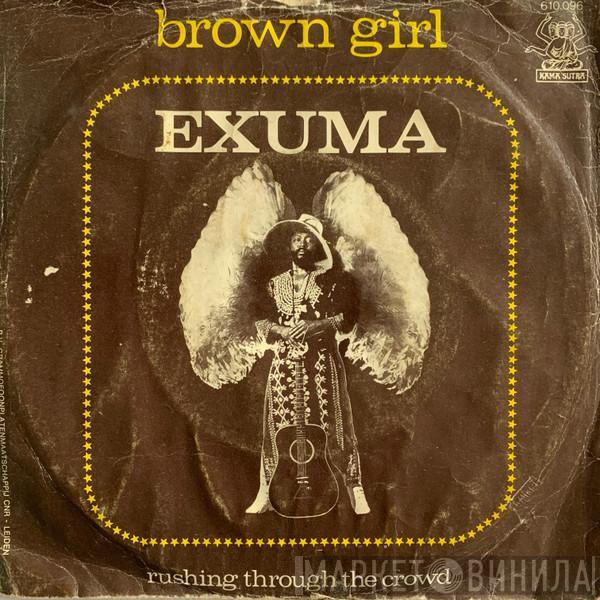 Exuma - Brown Girl