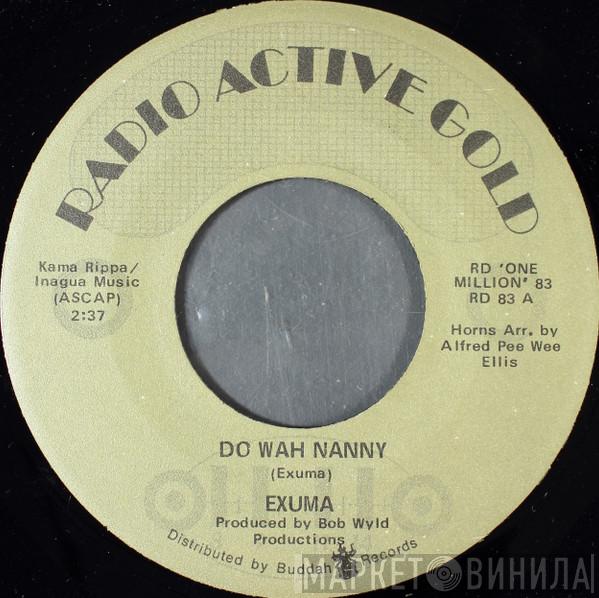 Exuma - Do Wah Nanny / Brown Girl