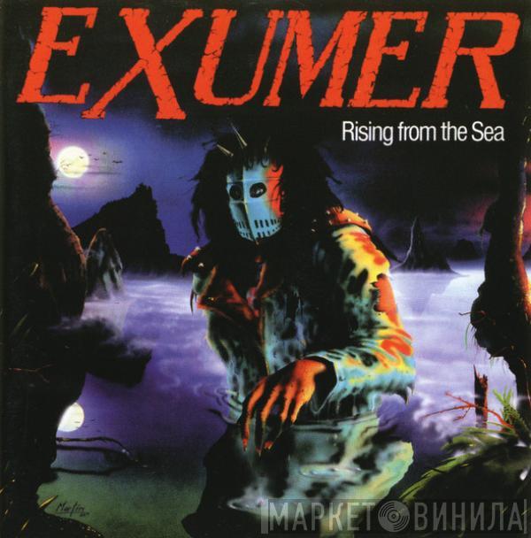 Exumer - Rising From The Sea
