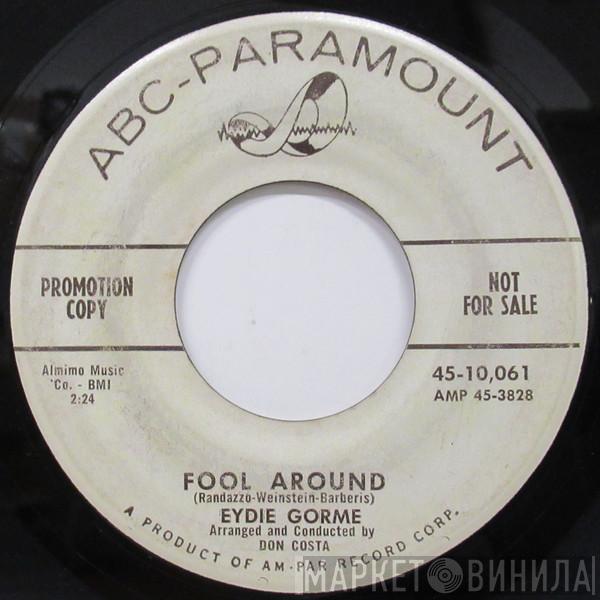  Eydie Gormé  - Fool Around / Happiness