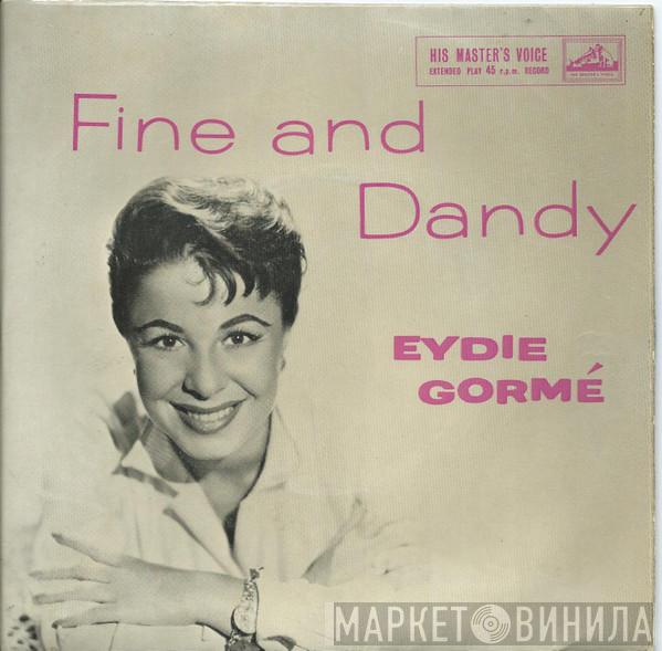 Eydie Gormé - Fine And Dandy