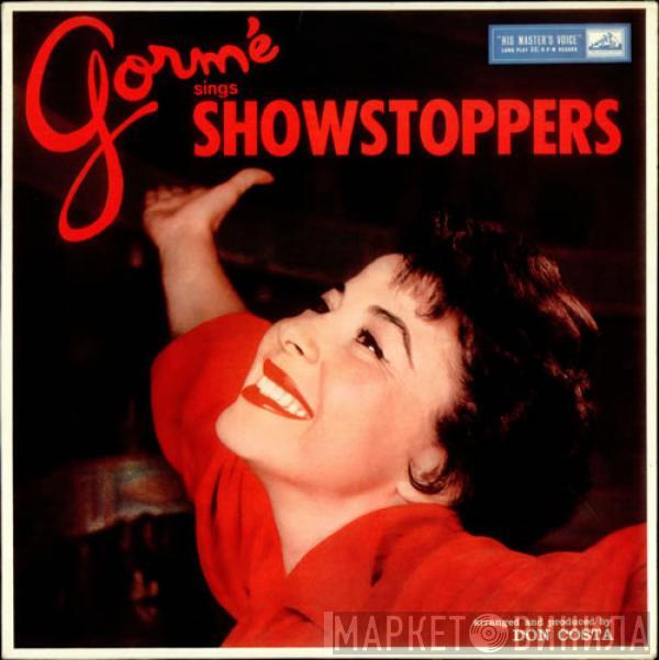 Eydie Gormé - Gormé Sings Showstoppers