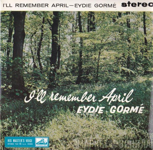 Eydie Gormé - I'll Remember April