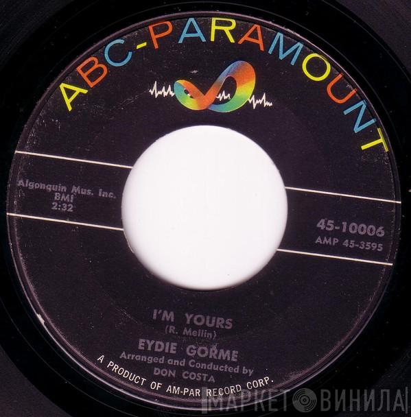  Eydie Gormé  - I'm Yours