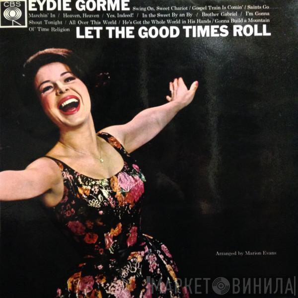Eydie Gormé - Let The Good Times Roll