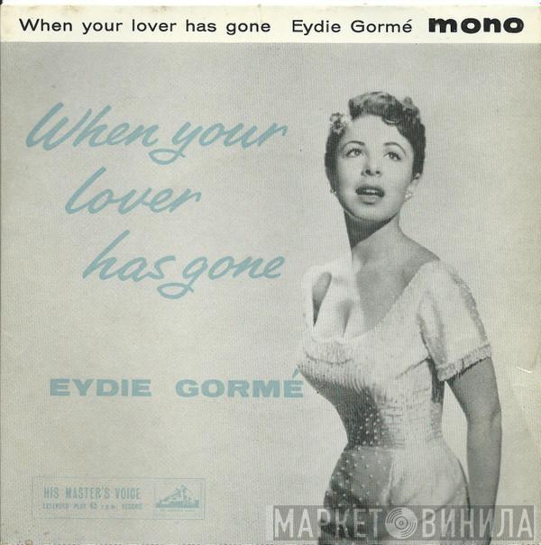 Eydie Gormé - When Your Lover Has Gone