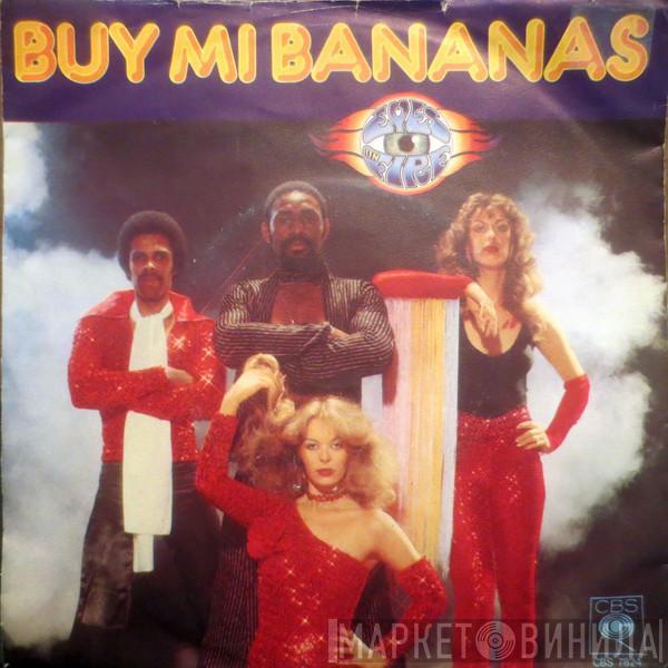 Eyes On Fire - Buy Mi Bananas