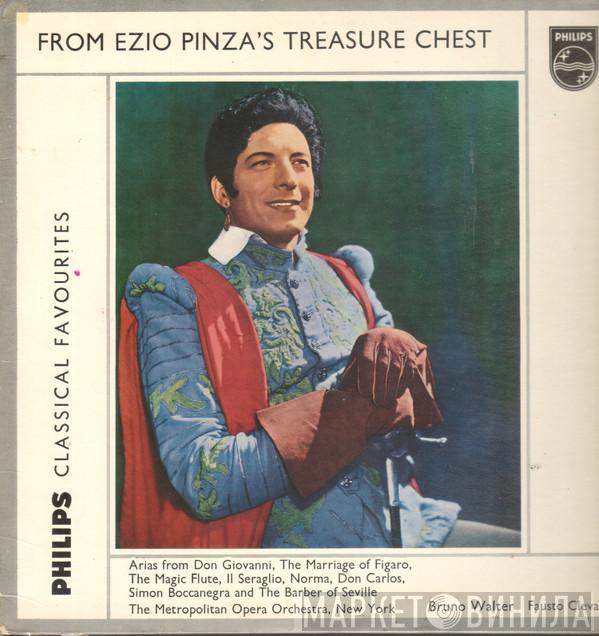 Ezio Pinza - From Ezio Pinza's Treasure Chest