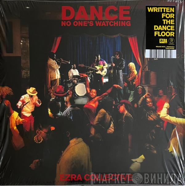  Ezra Collective  - Dance, No One's Watching