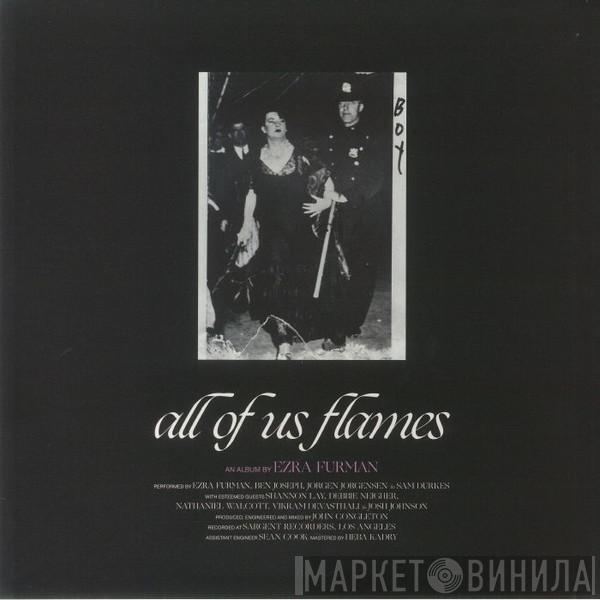 Ezra Furman - All Of Us Flames