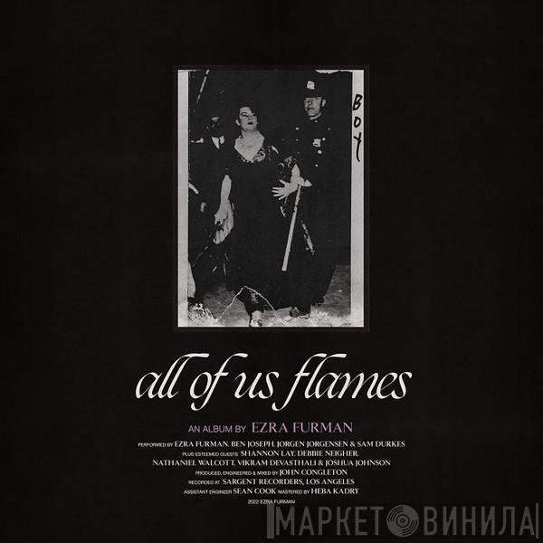 Ezra Furman - All Of Us Flames