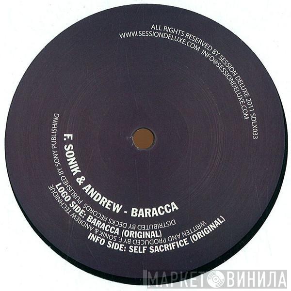 F. Sonik & Andrew - Baracca / Self Sacrifice