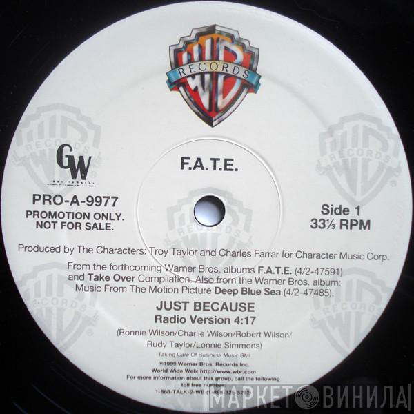  F.A.T.E.  - Just Because