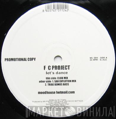 F C Project - Let's Dance