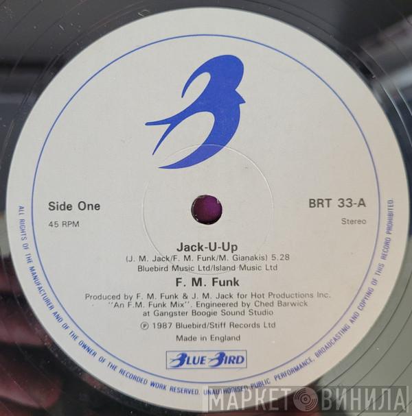 F.M. Funk - Jack-U-Up