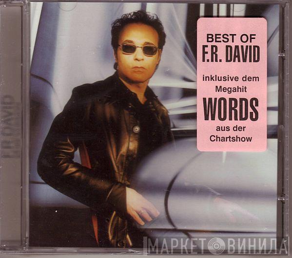  F.R. David  - 99'  Version