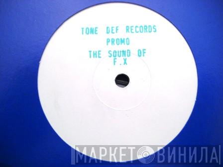 F.X. - The Sound Of F.X.