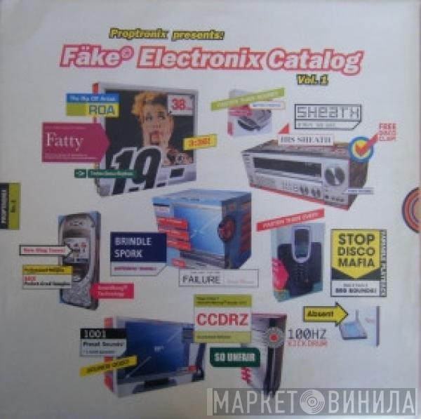  - Fäke Electronix Catalog (Vol. 1)