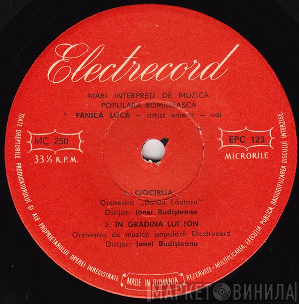 Fănică Luca - Ciocîrlia