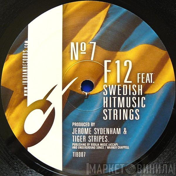 F12, Swedish Hitmusic Strings - № 7 - Go Bang!